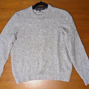 Medium 'rag & bone' 100% cashmere sweater